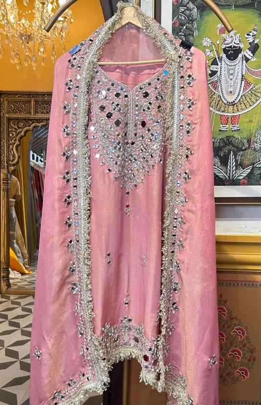 Ruh-e-Chamkan (Pink)