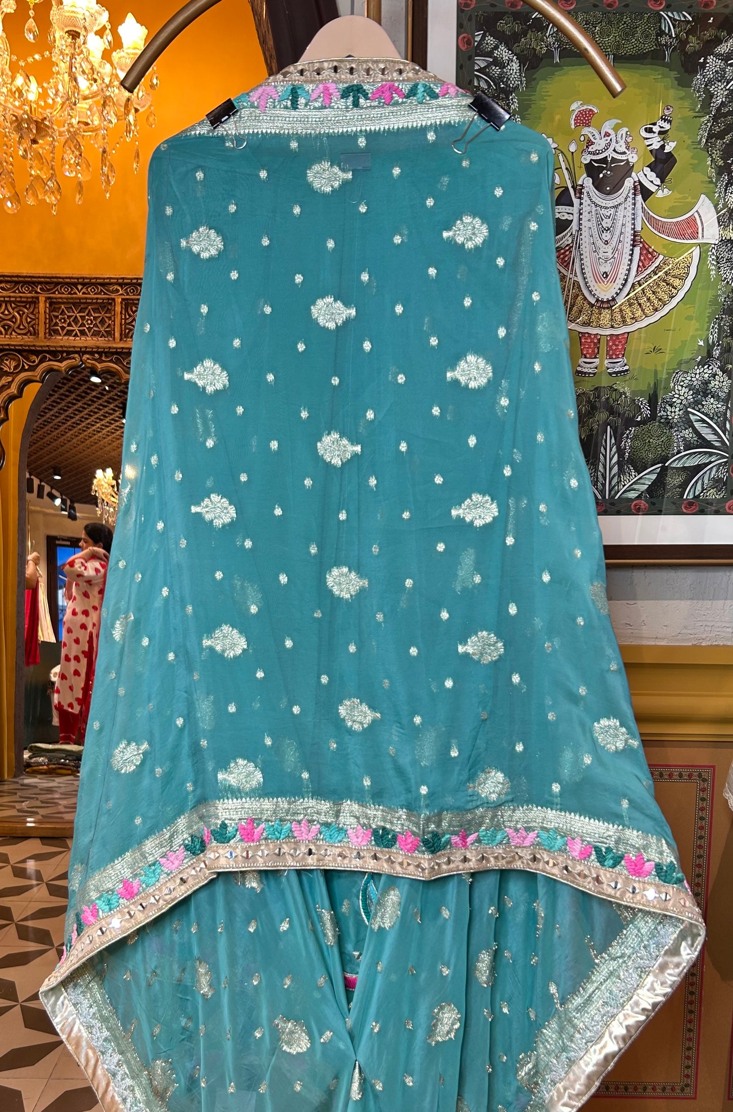 Ziya-e-Naaz (Blue)