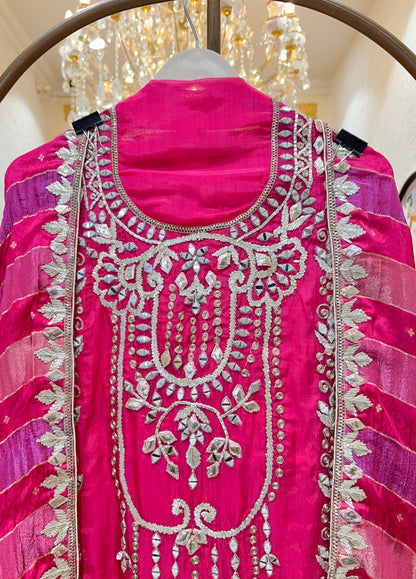 Rajsi Noor Banarasi Suit