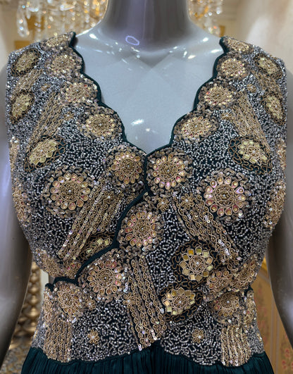Mahiraa Grace Gown