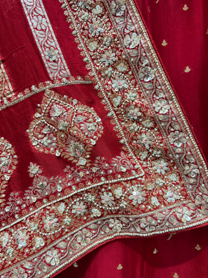 Mayukhi Banarasi Suit