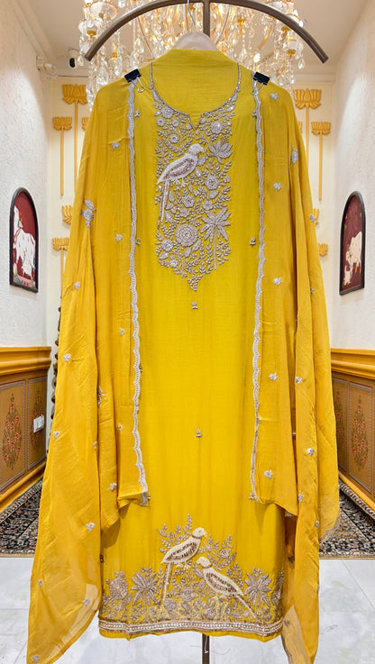 Vihana Mul Suit