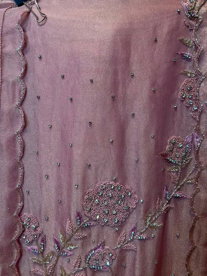 Fariyara Éclat Suit (Pink)