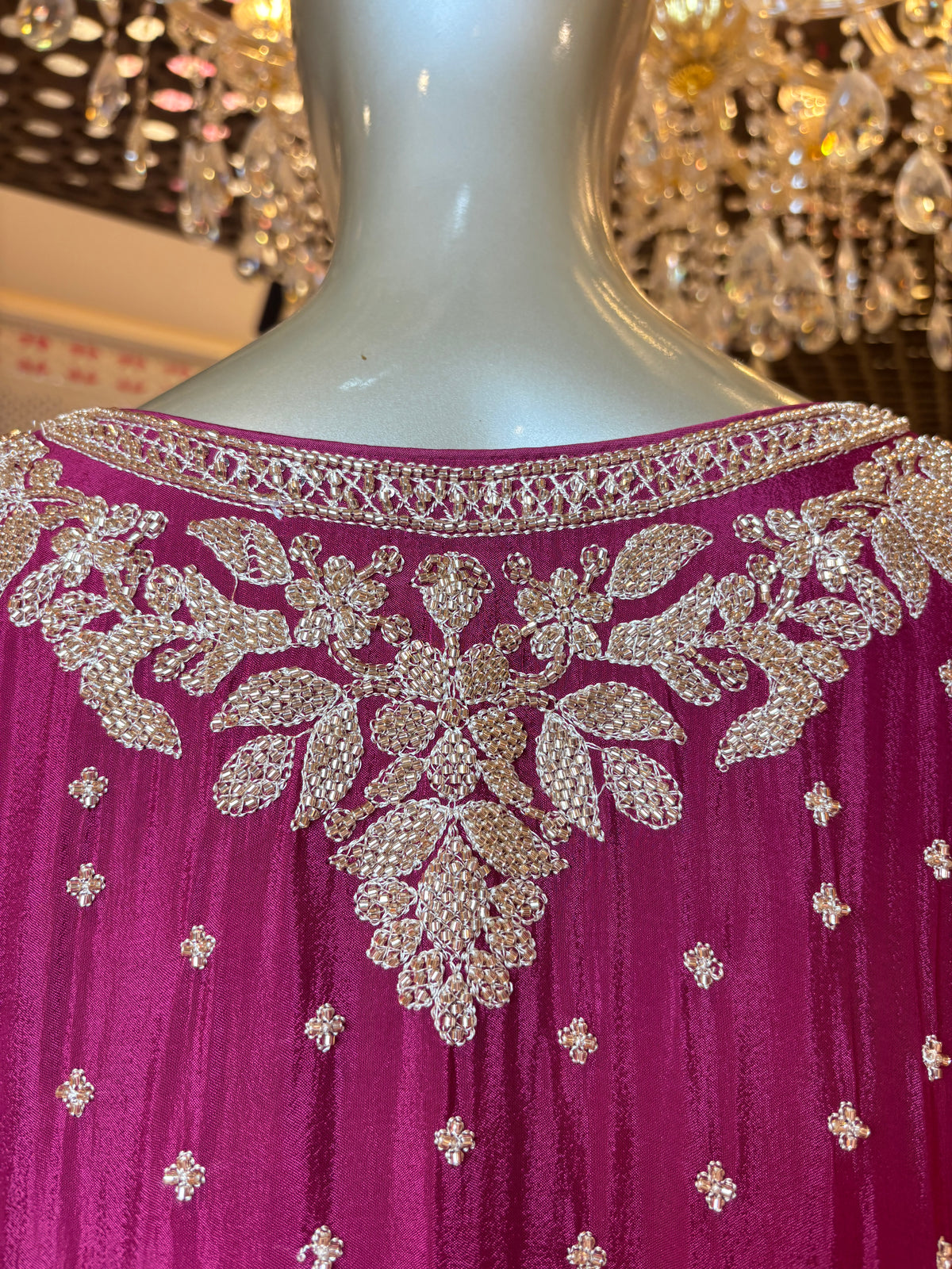 Gulrasa Sharara Suit
