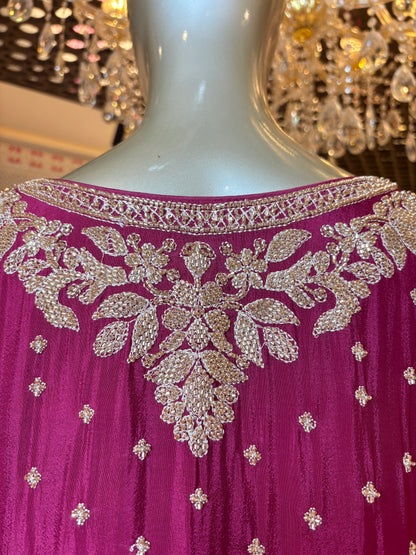 Gulrasa Sharara Suit