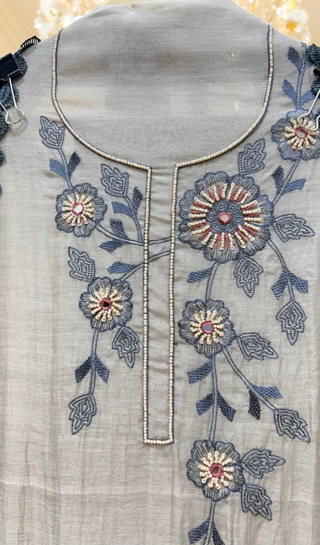 Kavira Moti Mul Suit