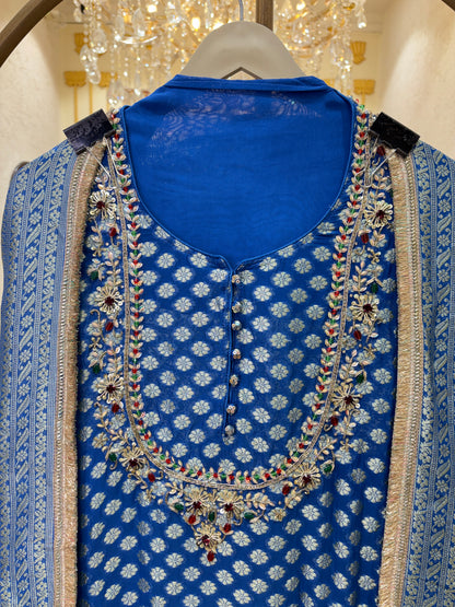 Kashi Gulbahar Suit