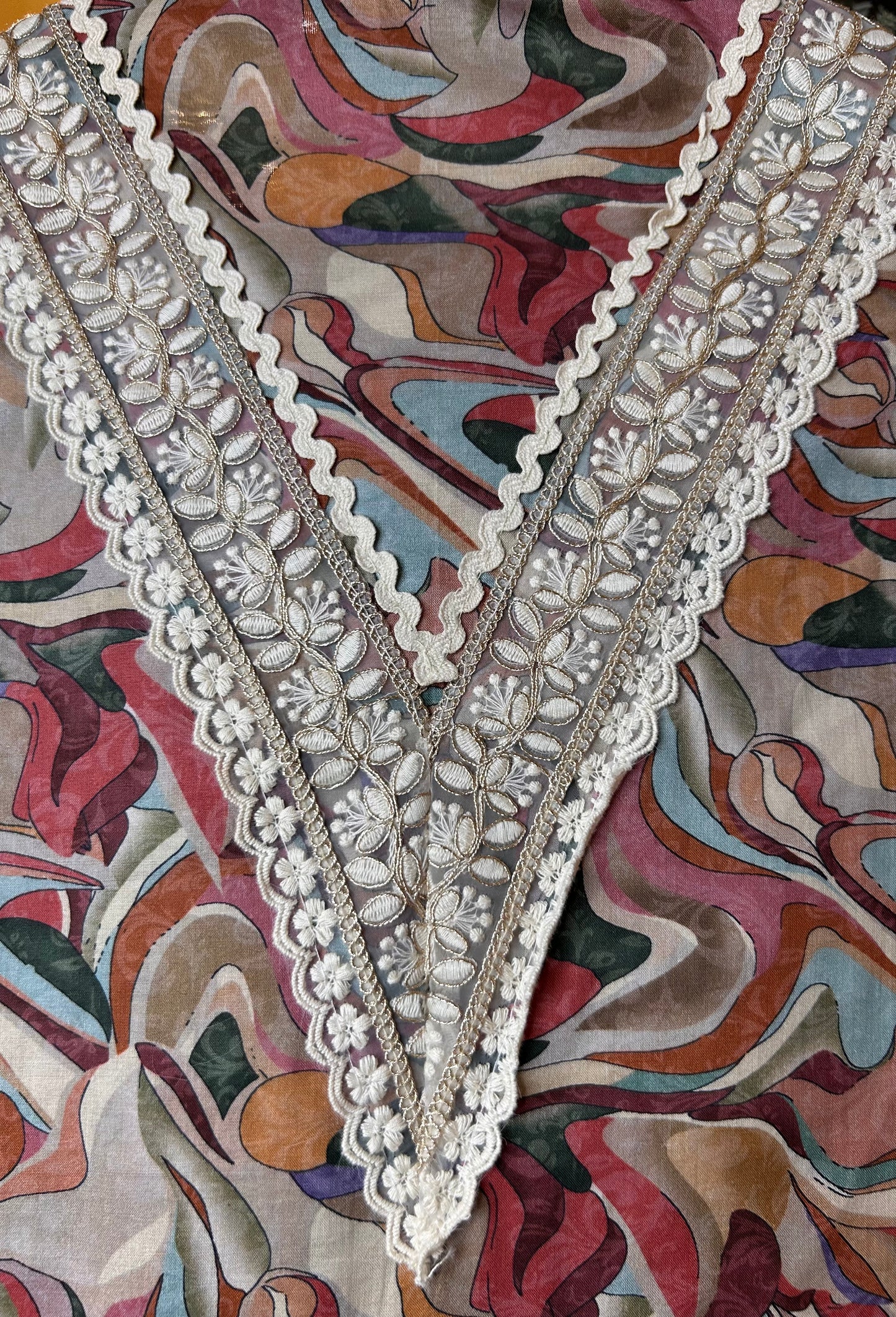 Mehar Cotton Suit