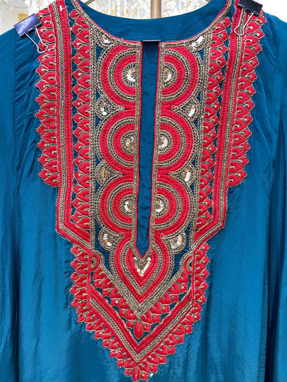 Zerith Zari Thread Co-ord