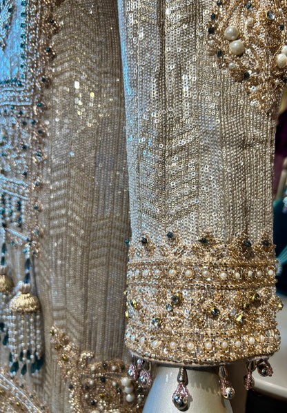 Zarmeyra Chinon Silk Suit