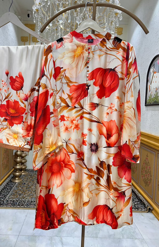 Avelor Print Farshi Set