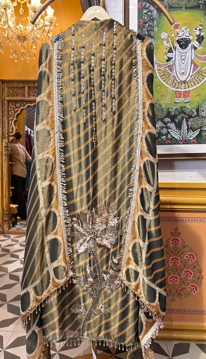 Zarveen-é-Kiran (Green)