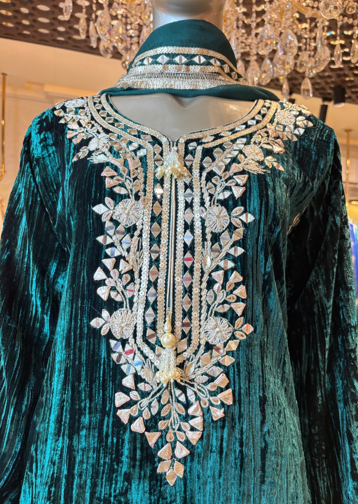 Aabroo Velvet Ensemble