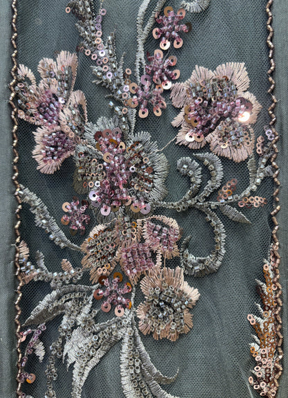 Aabira Organza Grace Suit