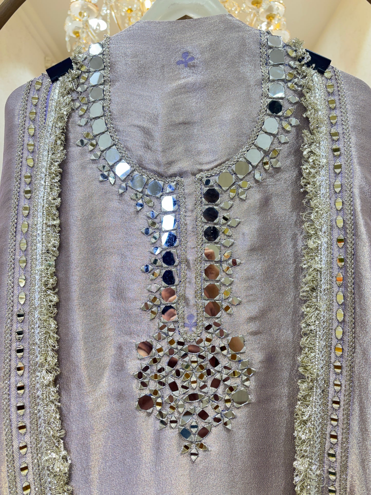 Ratnashree Silk Suit
