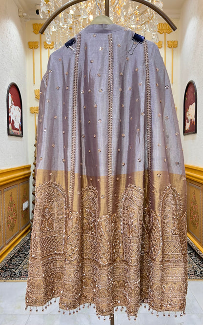 Noor-e-Chandni Lehenga
