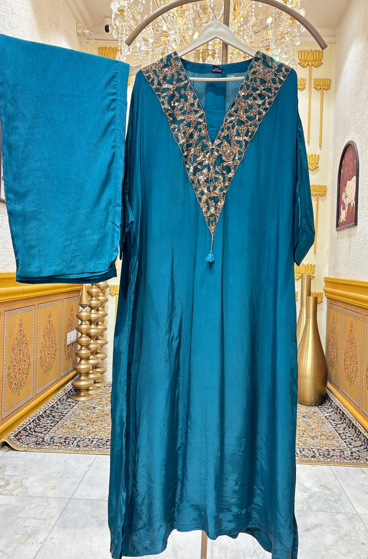 Anvaya Co-ord Set
