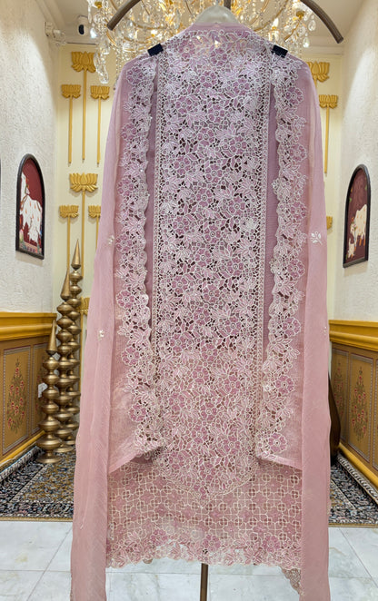 Mehraab Crush Tissue Suit