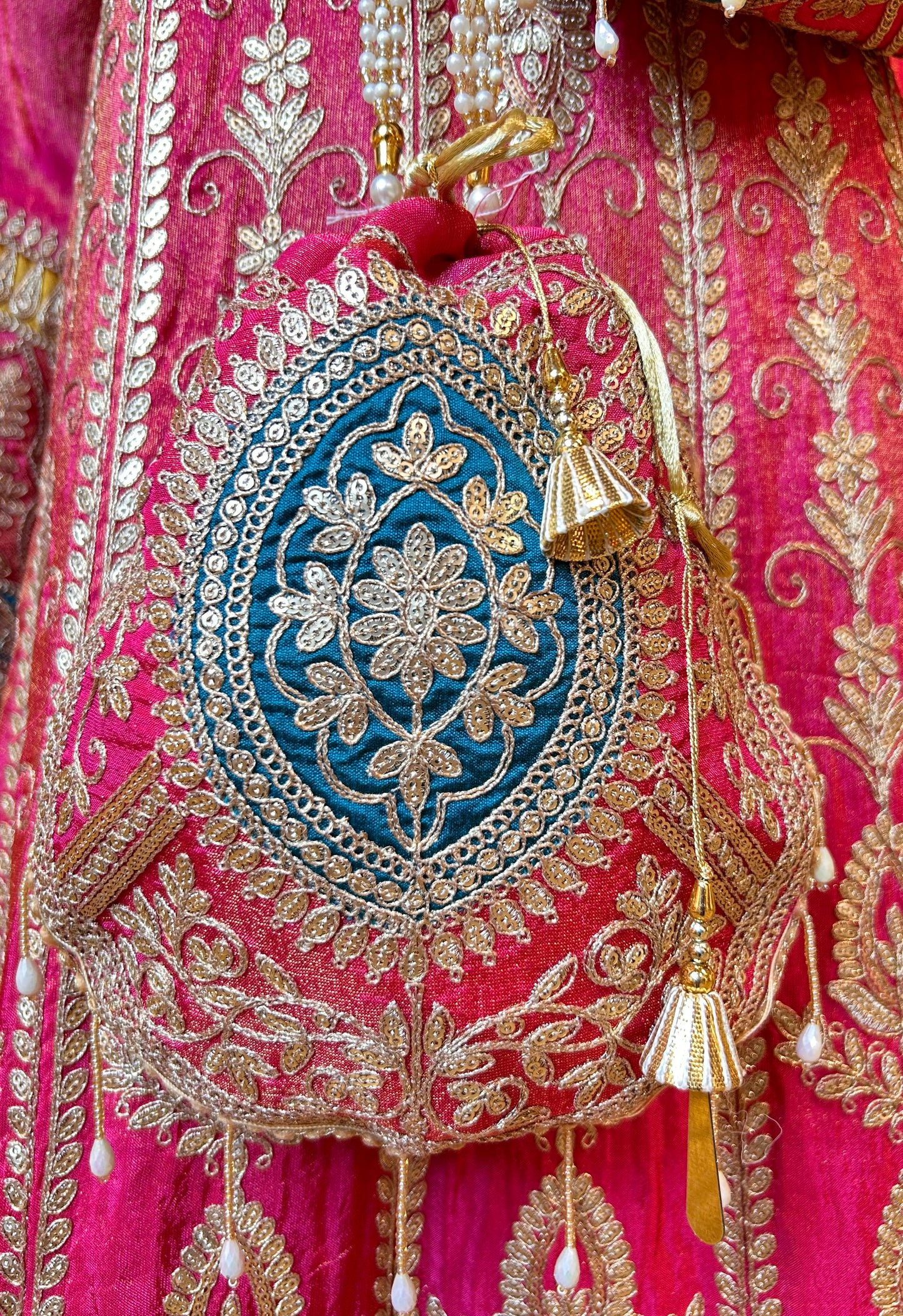 Noor Mahal Anarkali Set