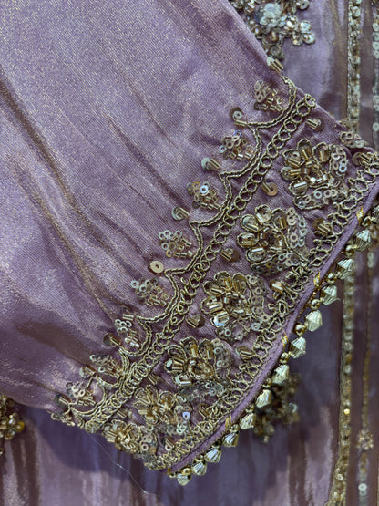 Mehr Maha Royale Lehenga Set