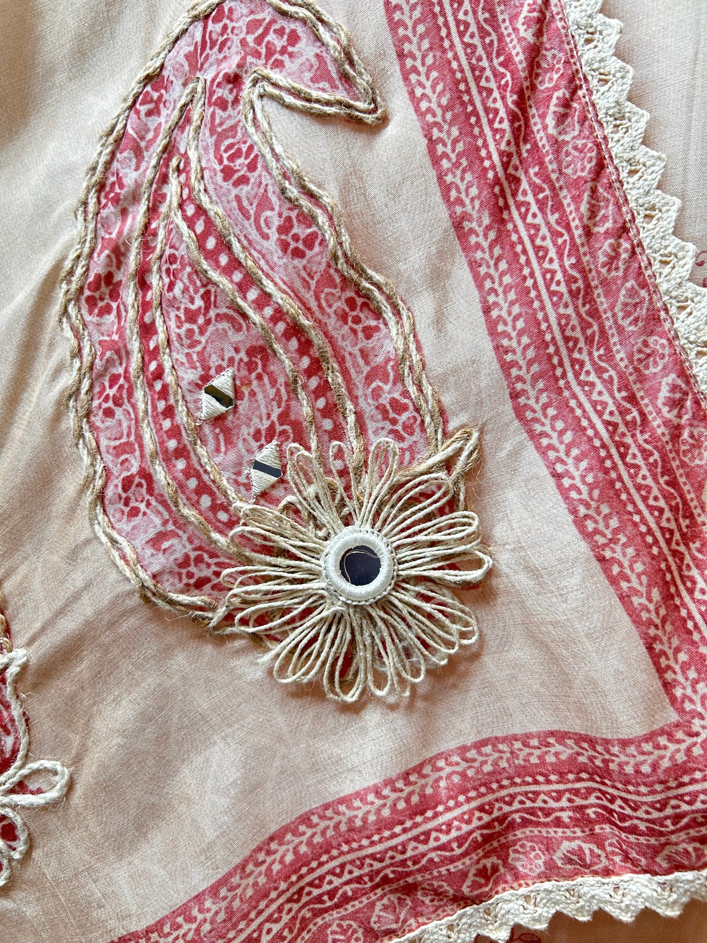 Rehaana Muslin Suit