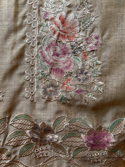 Amaaya Threadwork Suit