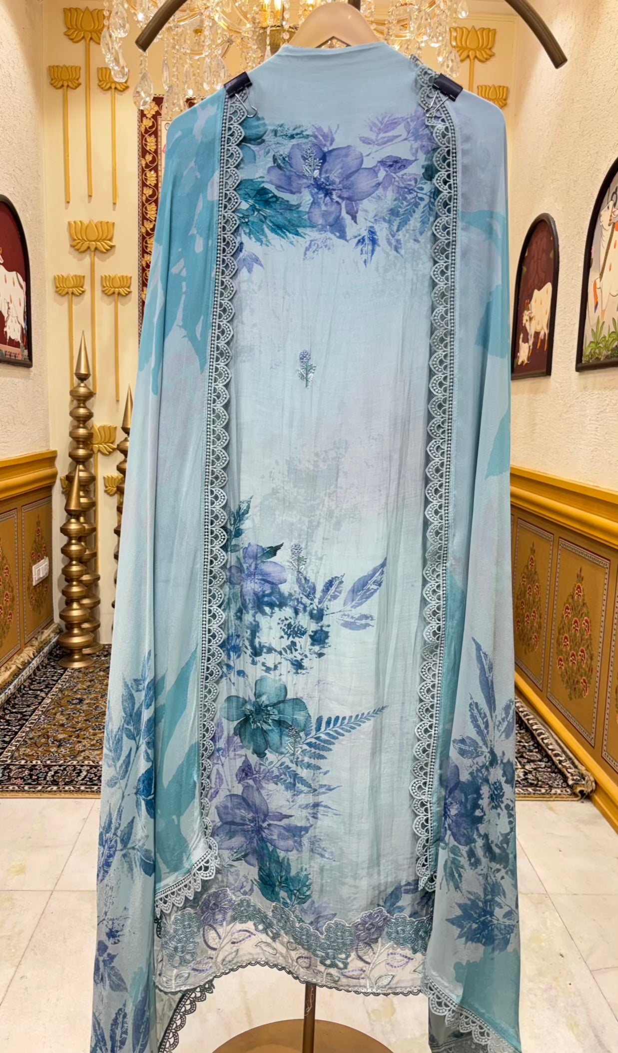 Amaira Muslin Suit
