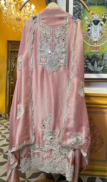 Sabeen-é-Noor (Pink)