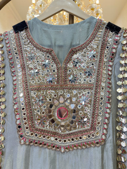 Vaidheyi Sharara Set