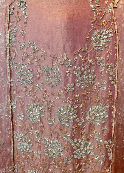 Sabaé-Zar Suit (Pink)