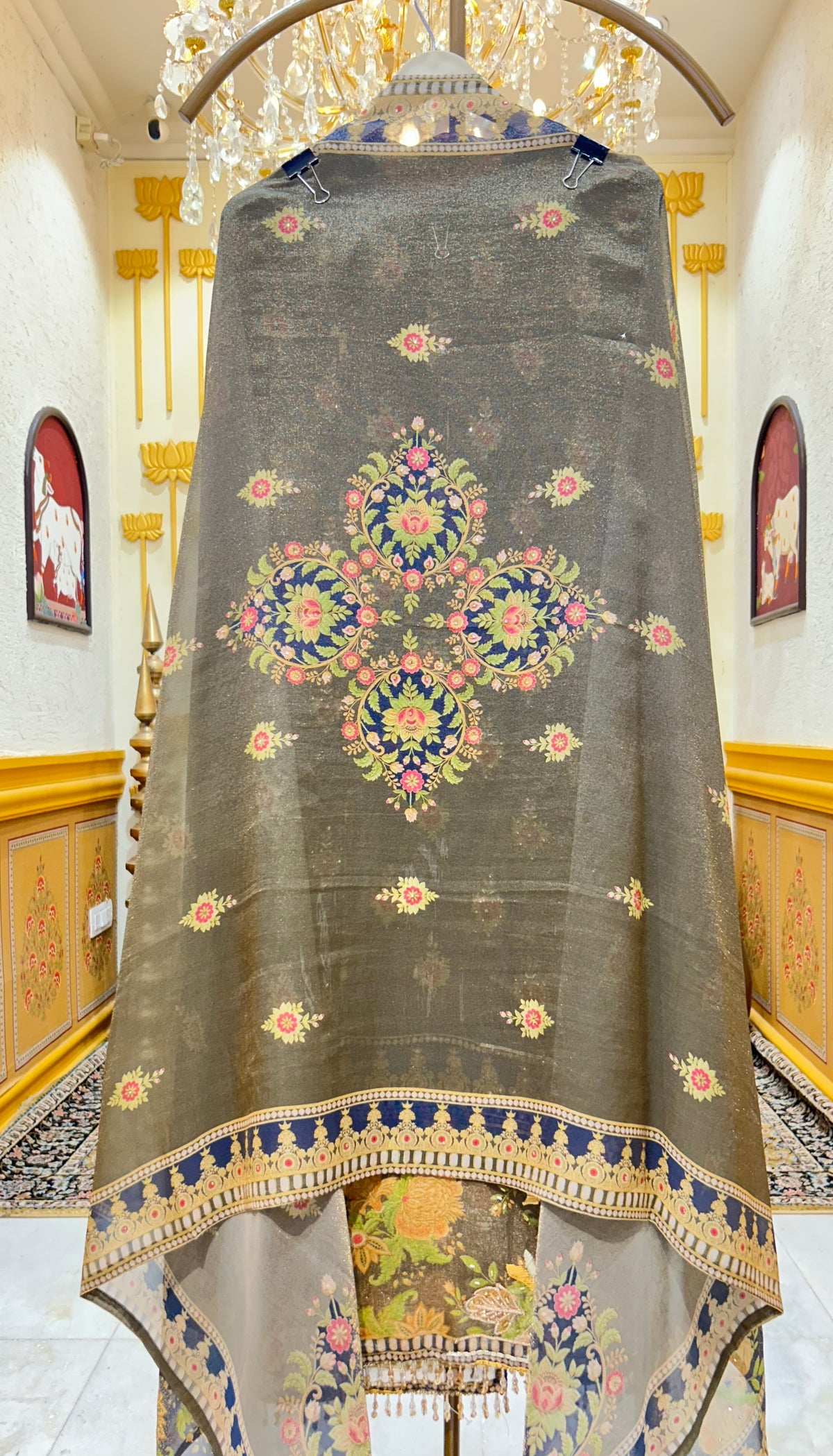 Gulzaib Pakistani Suit