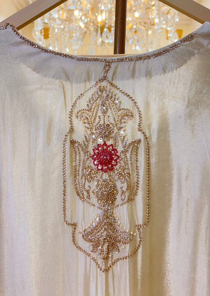 Vihana Cutdana Silk Suit