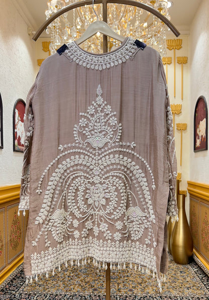 Noor Mahal Sharara Set