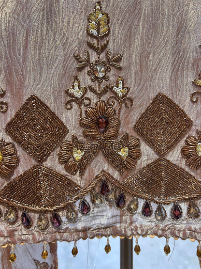 Roshnara Tissue Suit