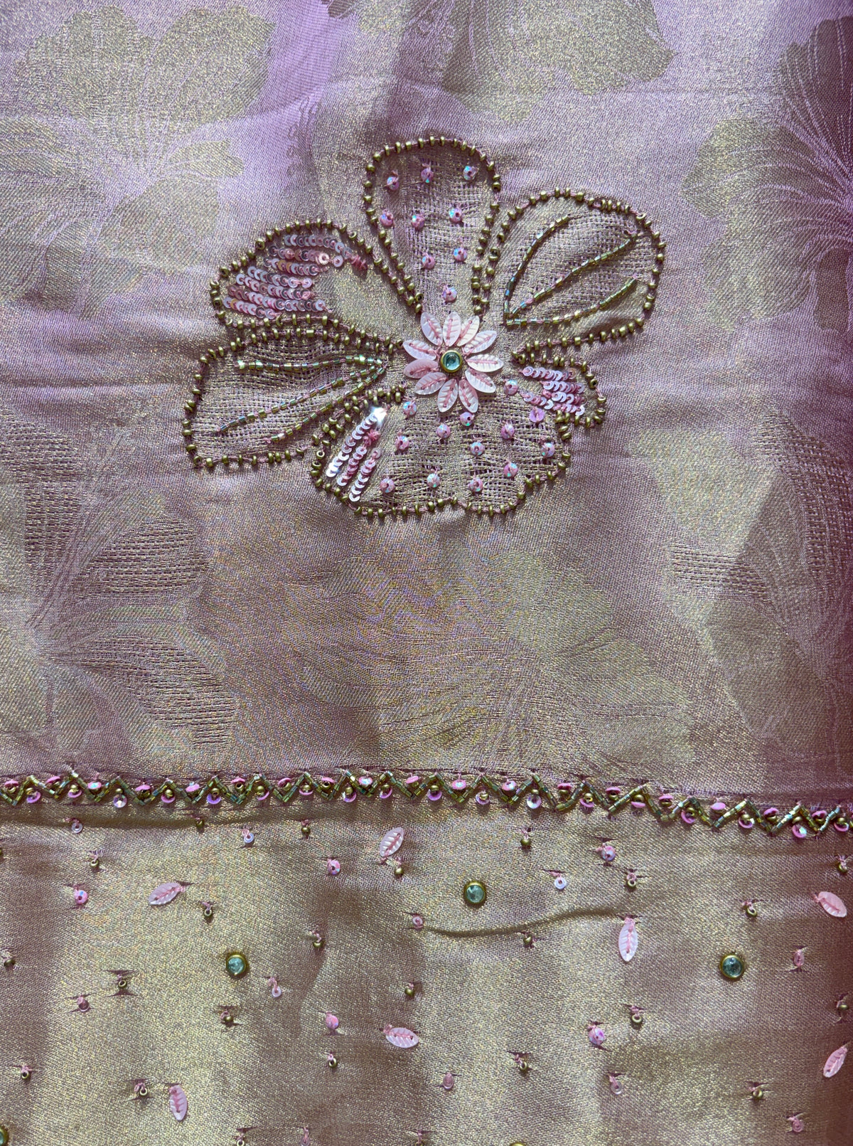 Ruhbelle Shimmer Suit