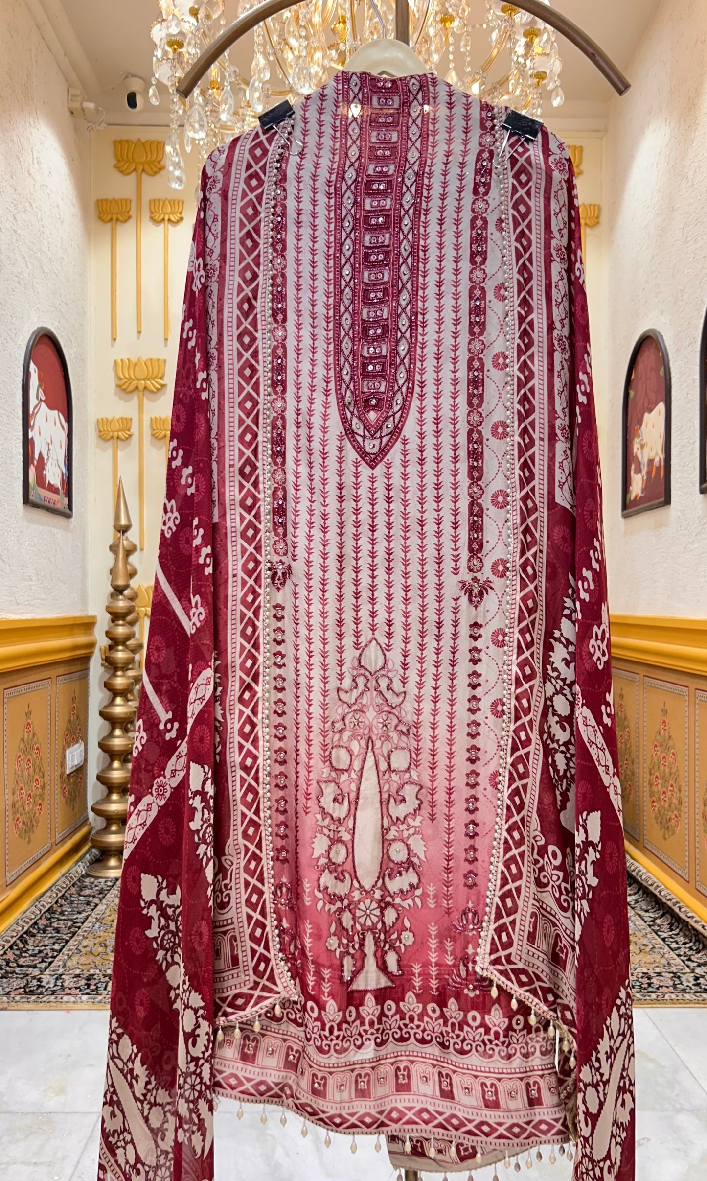 Aurélia Twill Suit