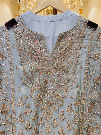 Chand Mahal Lehenga Set