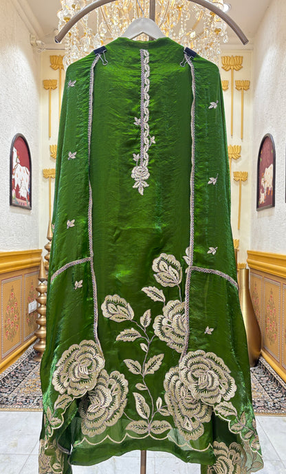 Noor Sheen Zari Suit