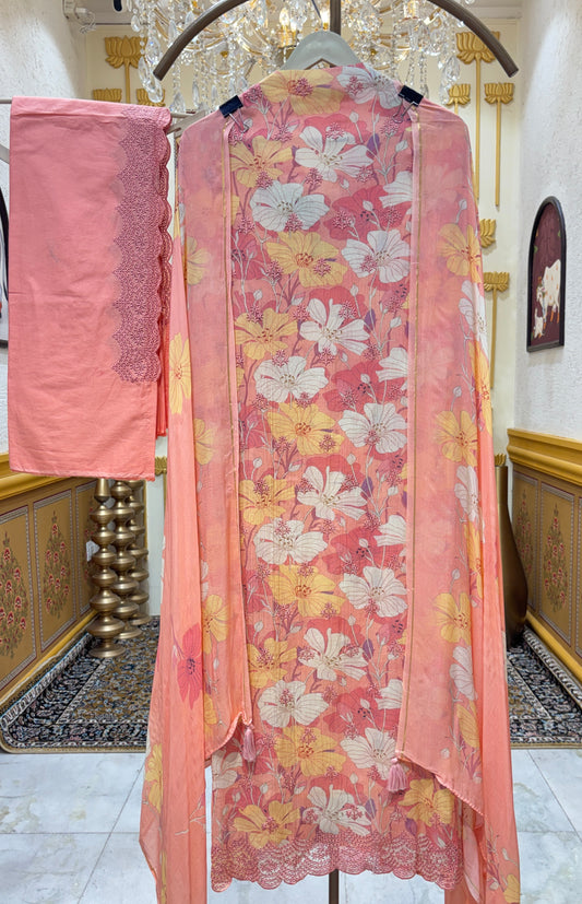 Rangmeher Threadcraft Mul Suit
