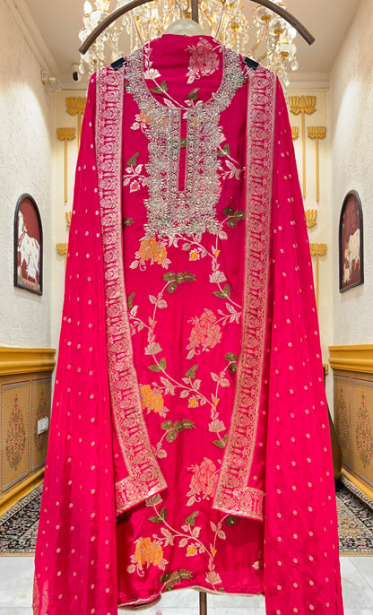Nooran Kashi Suit