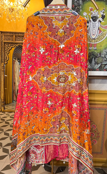 Noor-e-Gul (Red)
