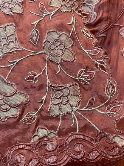 Serizara PatchGlow Suit (Peach)