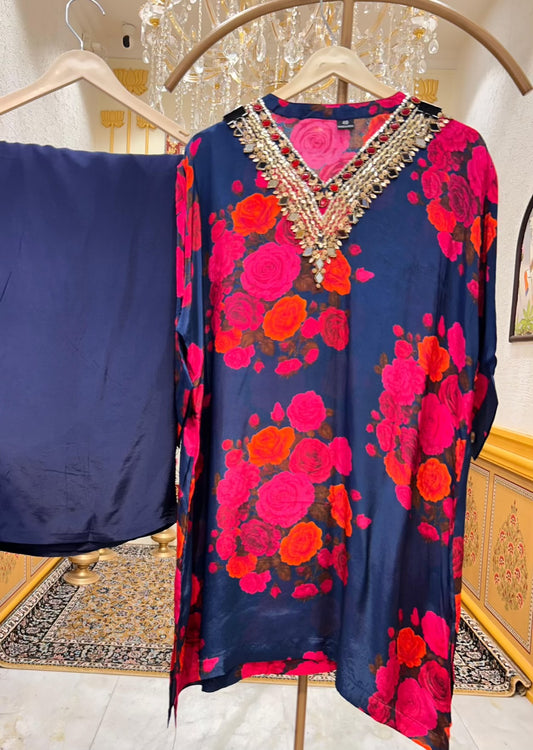 Zenvor Mirror Print Co-ord