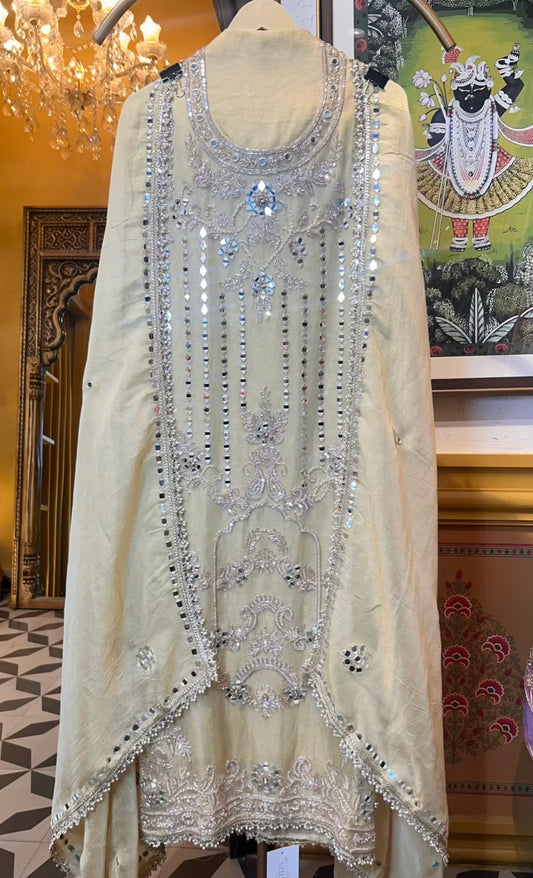 Rimnaza Éclat Suit (Lemon Green)