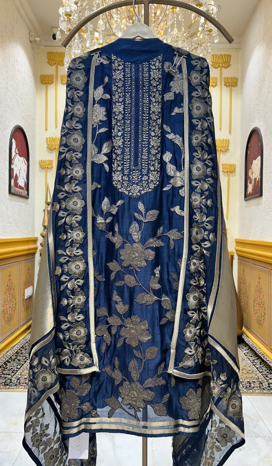Devyanshi Chanderi Suit