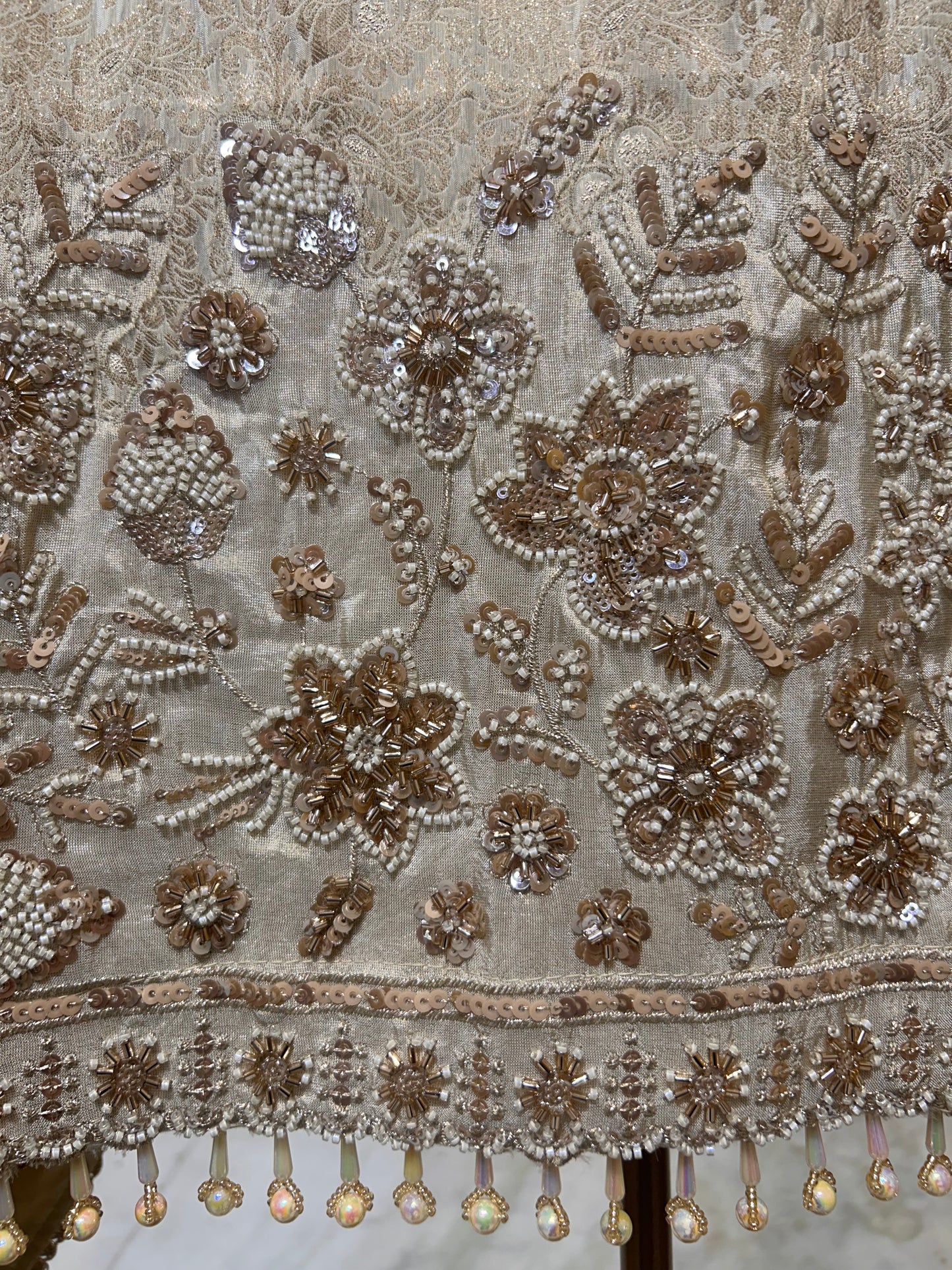 Afsara Banarasi Gharara Set