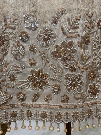 Afsara Banarasi Gharara Set
