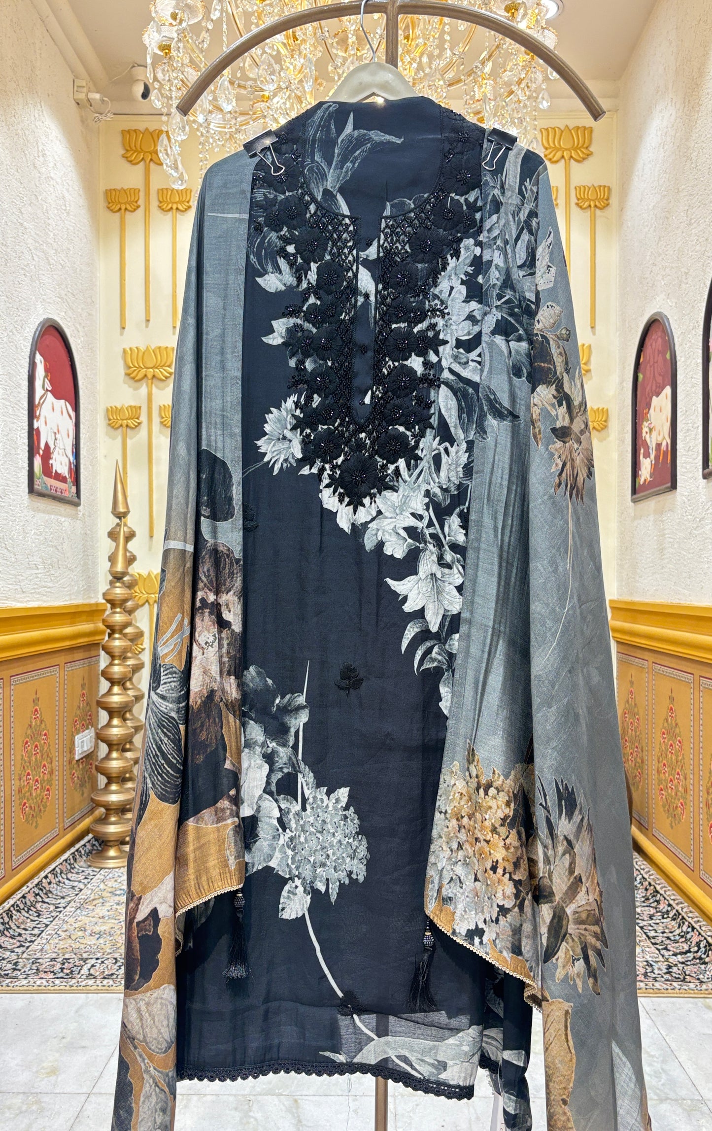 Aurelia Muslin Muse Suit