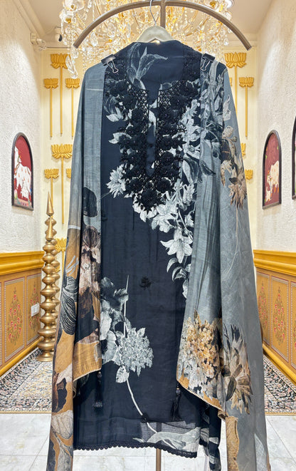 Aurelia Muslin Muse Suit
