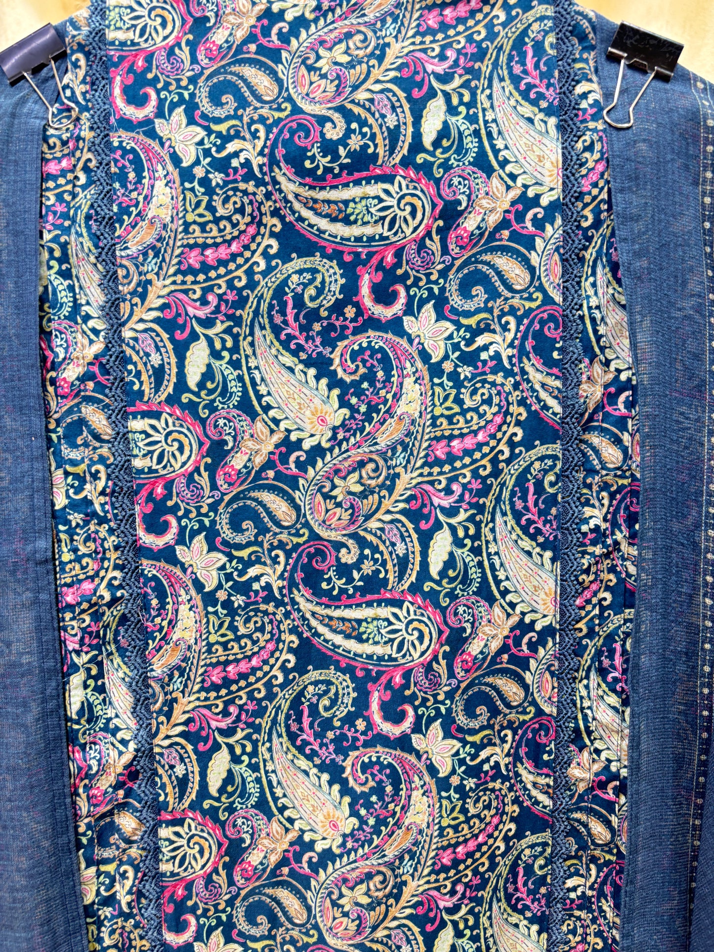 Noorvika Lace Cotton Suit
